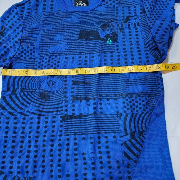 Shirts Tshirt Long Sleeve Thermal Mens Size Medium